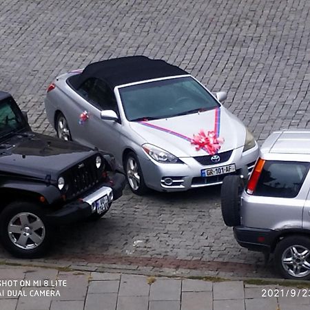 第比利斯Apartament Old Yard公寓 外观 照片