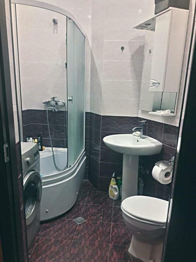 第比利斯Apartament Old Yard公寓 外观 照片