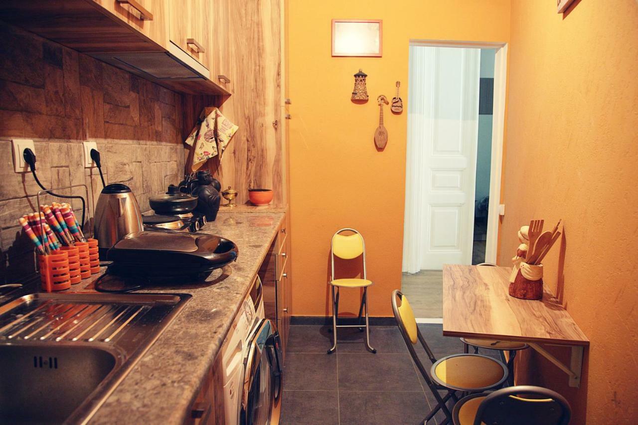 第比利斯Apartament Old Yard公寓 外观 照片