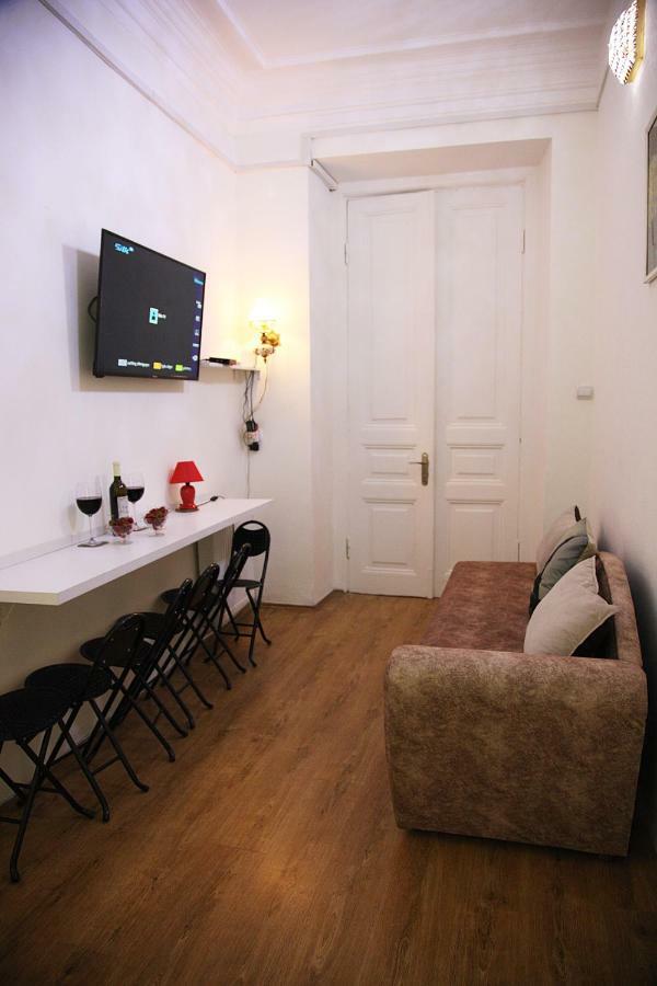 第比利斯Apartament Old Yard公寓 外观 照片