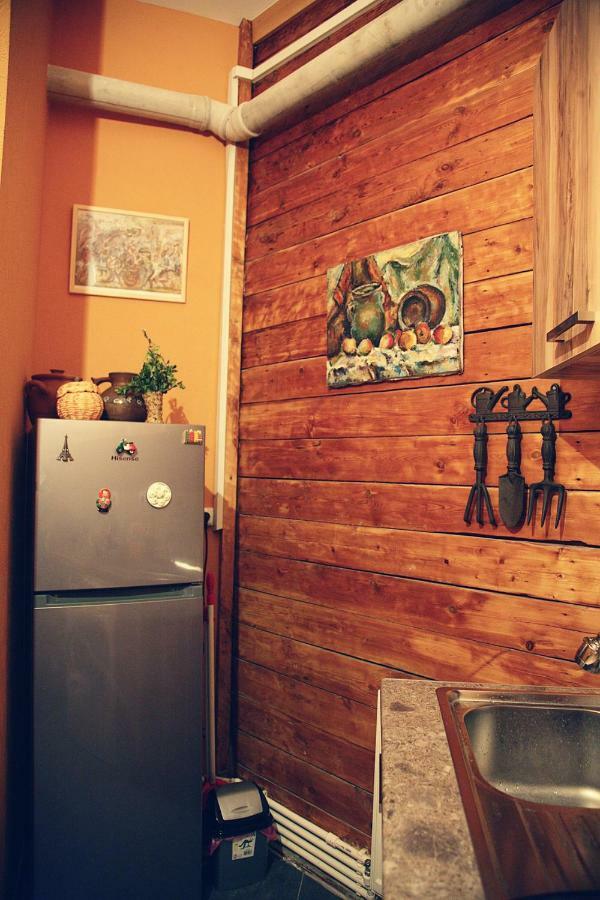 第比利斯Apartament Old Yard公寓 外观 照片