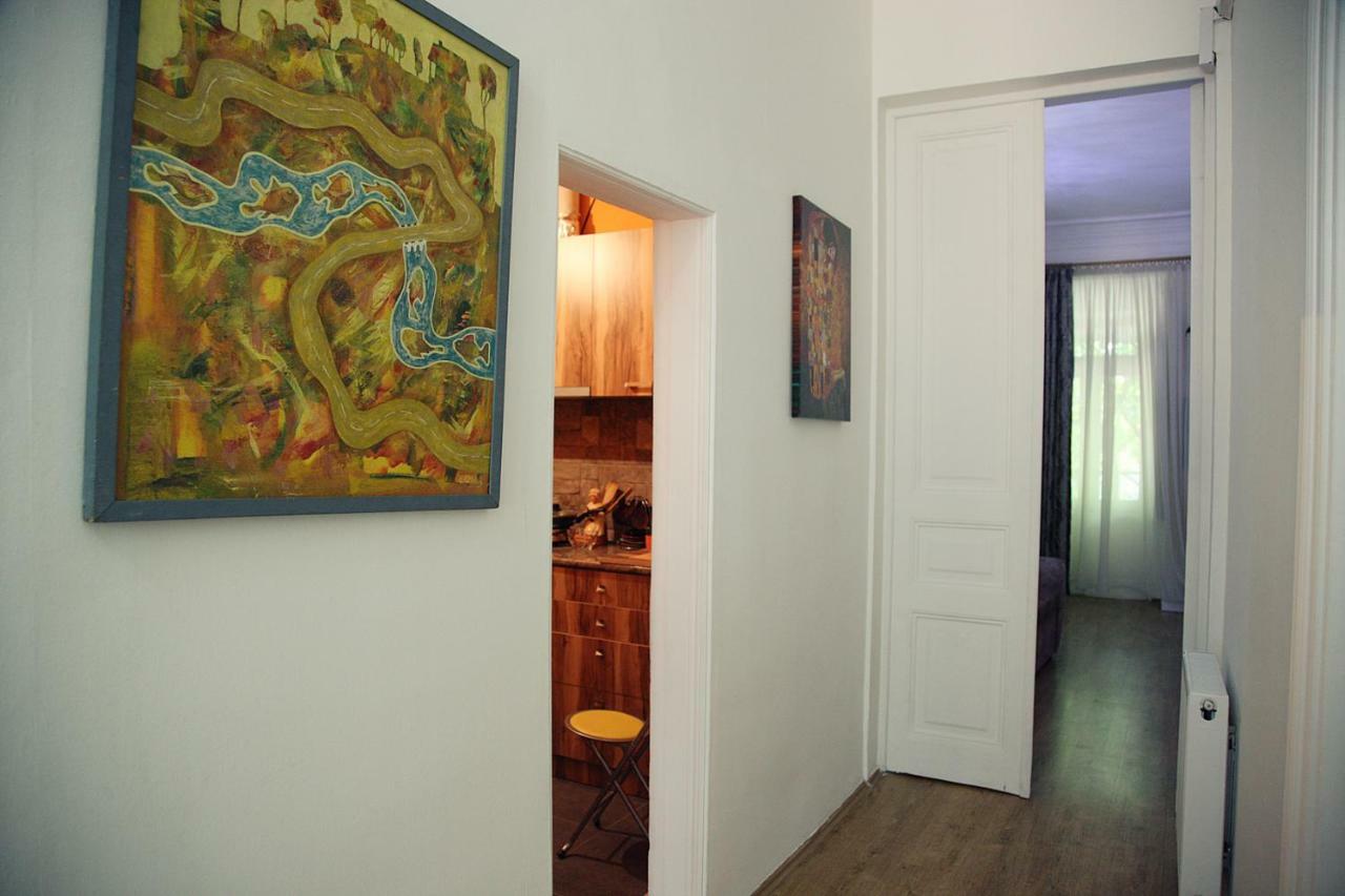 第比利斯Apartament Old Yard公寓 外观 照片