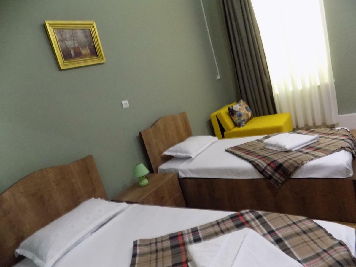 第比利斯Apartament Old Yard公寓 外观 照片