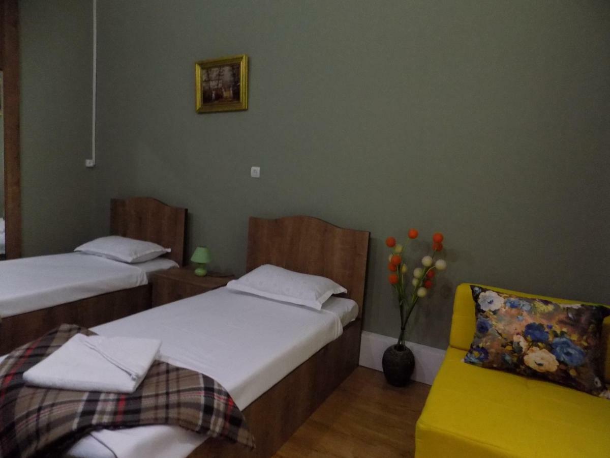 第比利斯Apartament Old Yard公寓 外观 照片