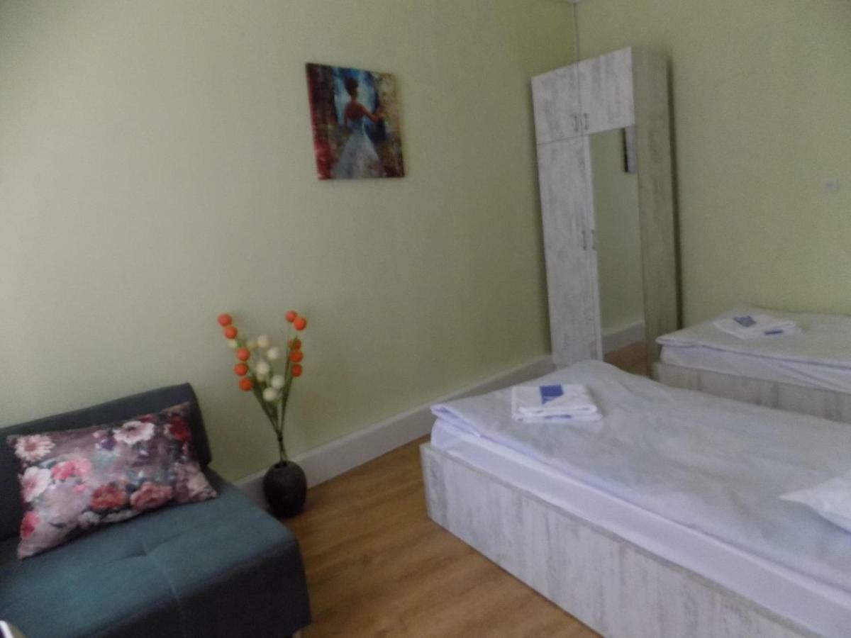 第比利斯Apartament Old Yard公寓 外观 照片