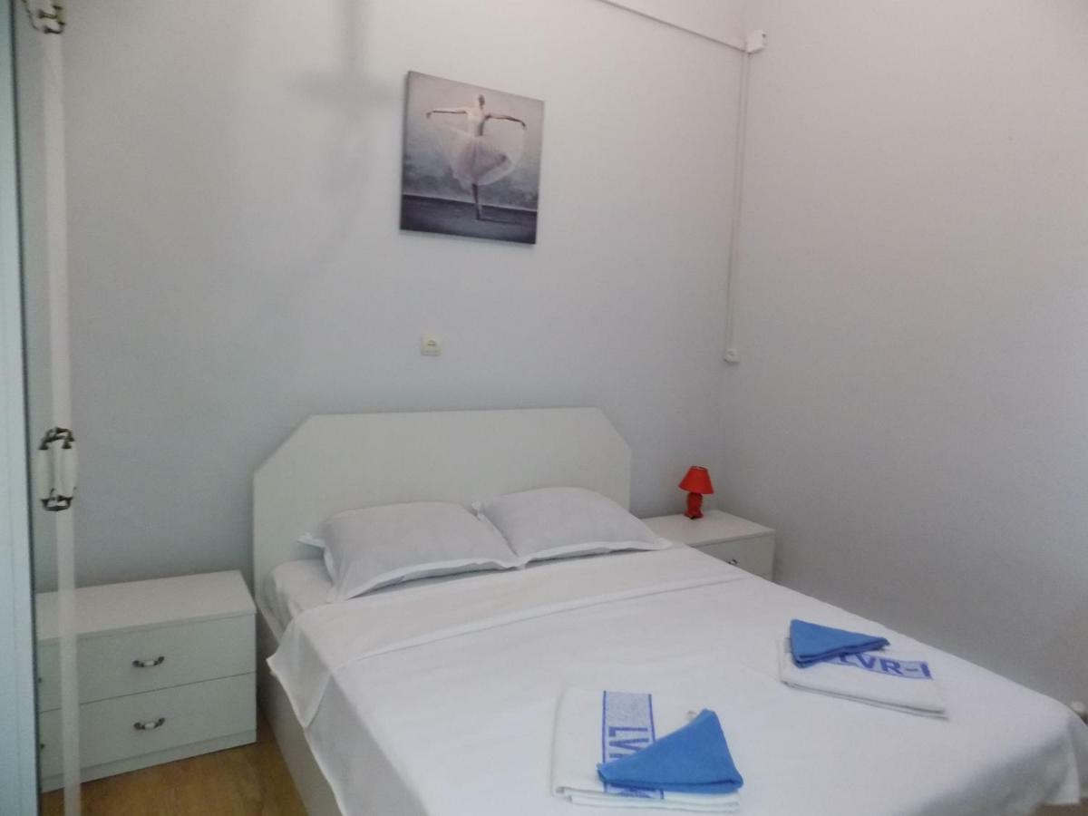 第比利斯Apartament Old Yard公寓 外观 照片