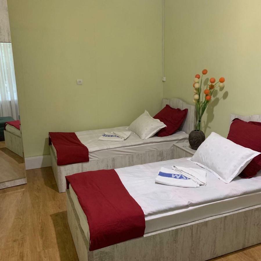 第比利斯Apartament Old Yard公寓 外观 照片