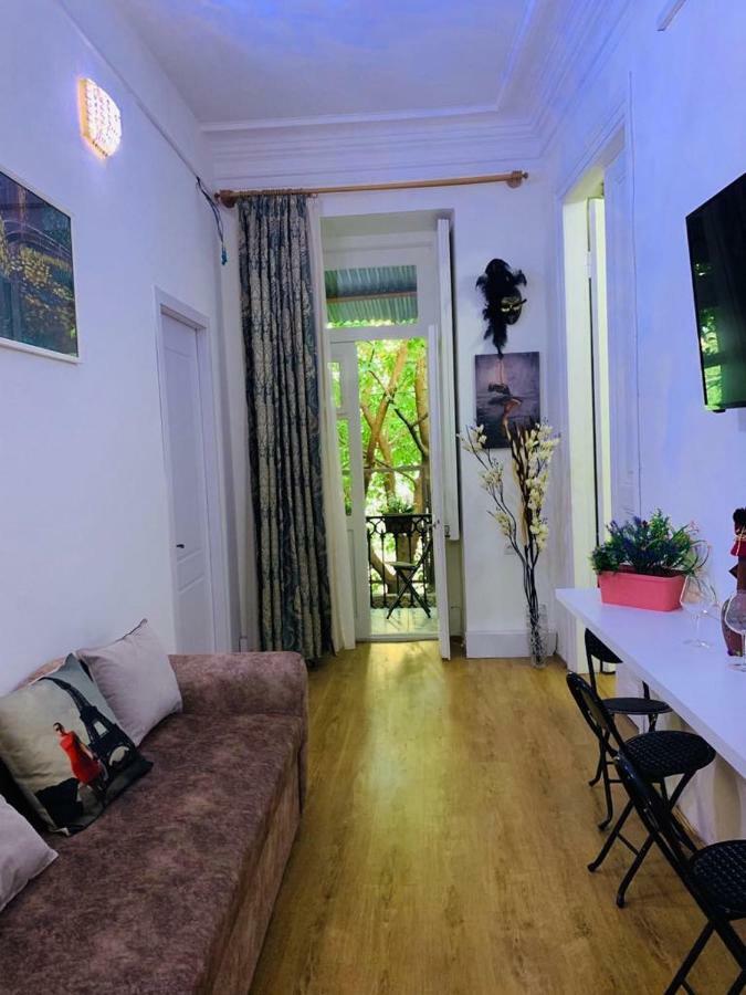 第比利斯Apartament Old Yard公寓 外观 照片