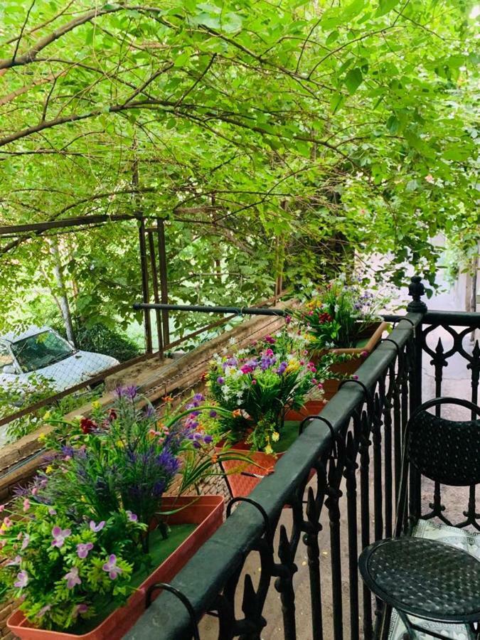第比利斯Apartament Old Yard公寓 外观 照片
