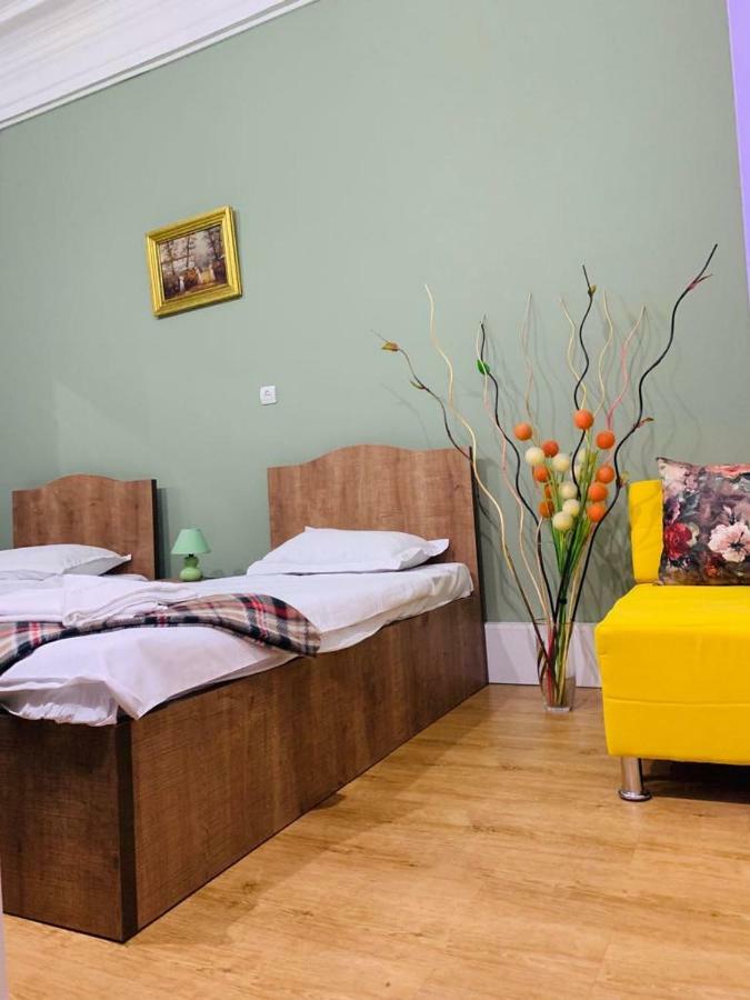 第比利斯Apartament Old Yard公寓 外观 照片