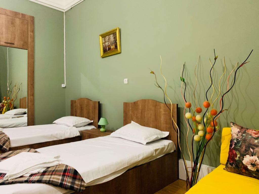 第比利斯Apartament Old Yard公寓 外观 照片