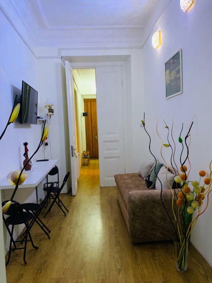 第比利斯Apartament Old Yard公寓 外观 照片