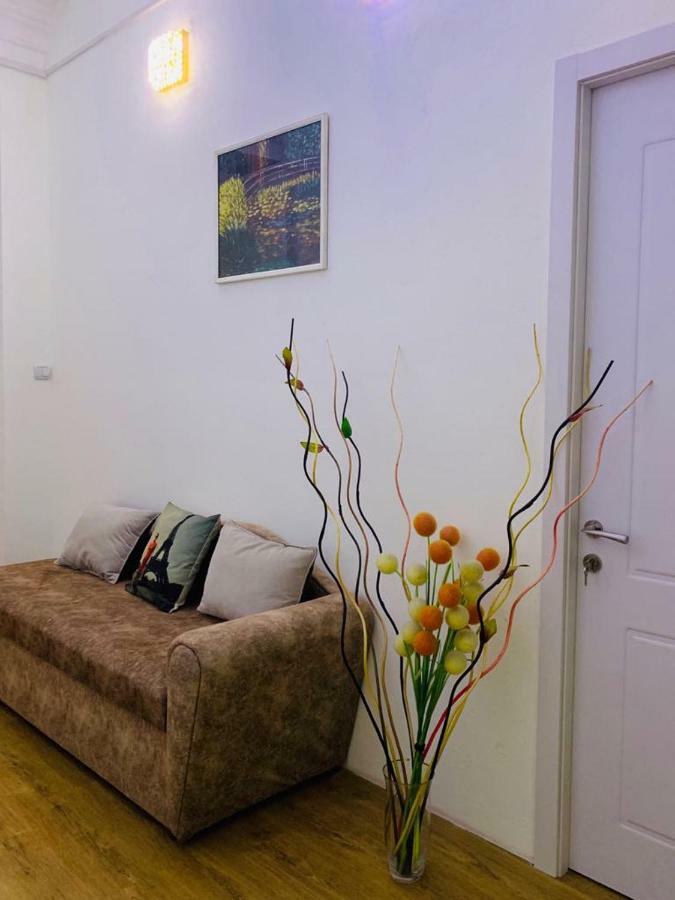 第比利斯Apartament Old Yard公寓 外观 照片