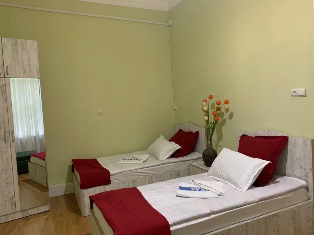 第比利斯Apartament Old Yard公寓 外观 照片